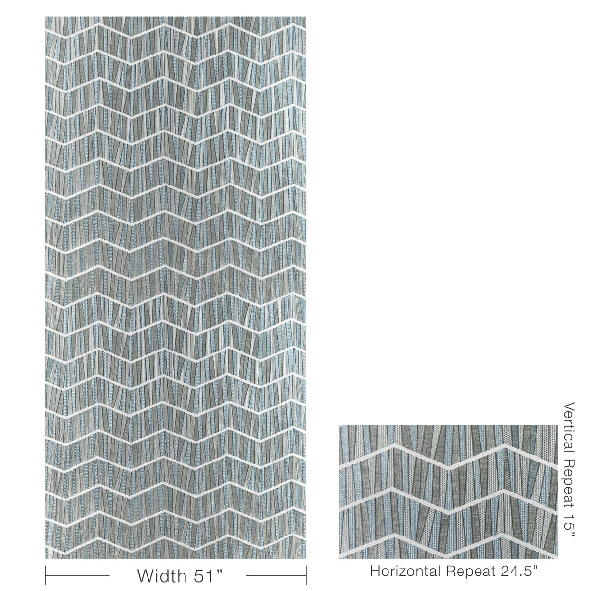 Kravet RIGHT ANGLES CHAMBRAY Drapery Fabric