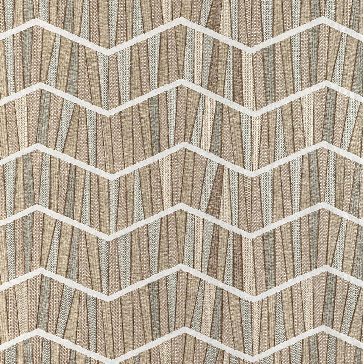 Kravet RIGHT ANGLES CHAMPAGNE Drapery Fabric