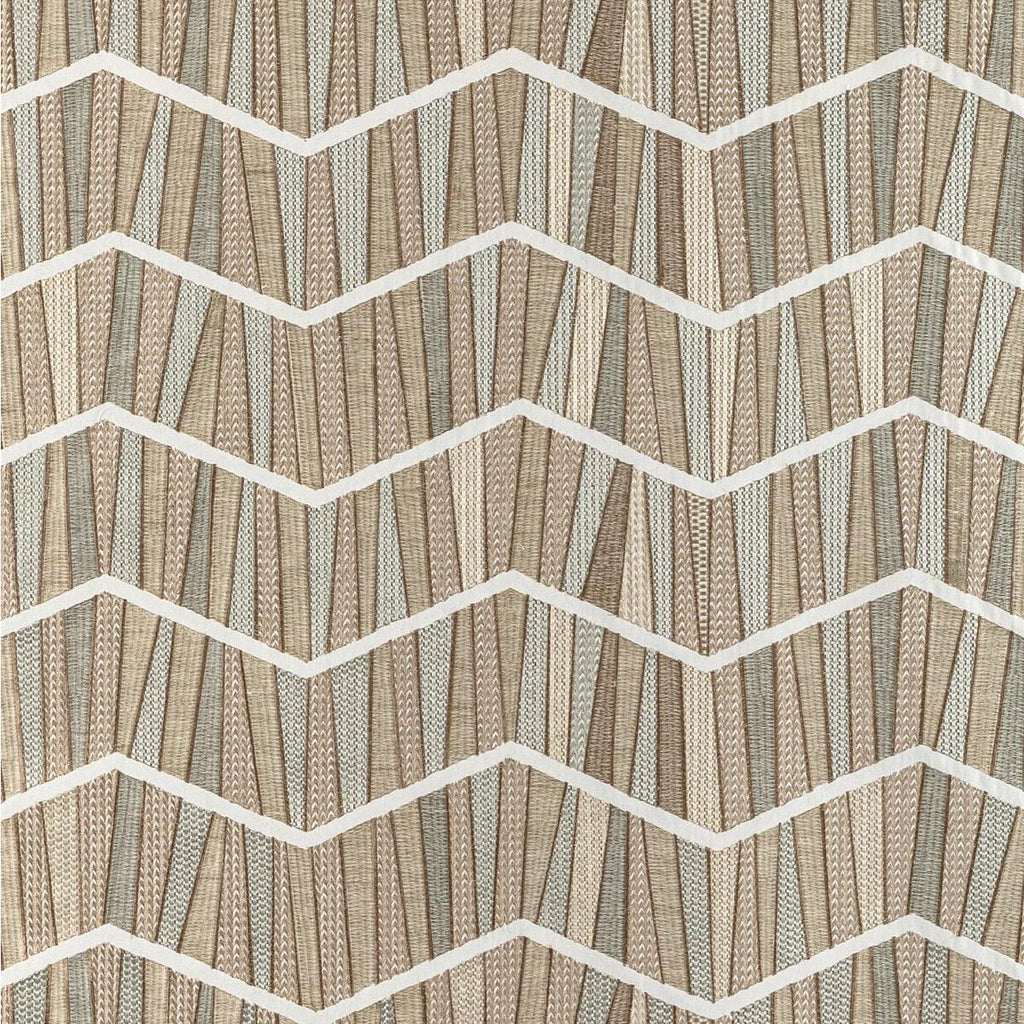 Kravet RIGHT ANGLES CHAMPAGNE Fabric