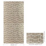 Kravet RIGHT ANGLES CHAMPAGNE Drapery Fabric