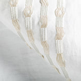 Kravet LINEAR EFFECT IVORY Fabric