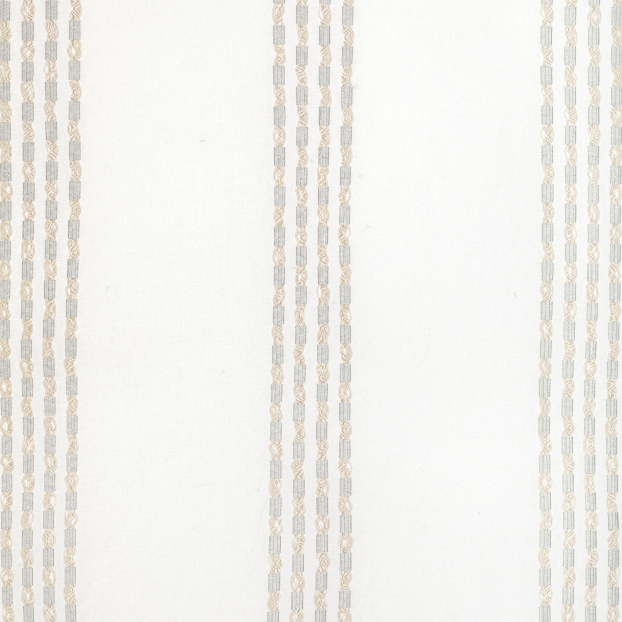 Kravet LINEAR EFFECT PLATINUM Fabric