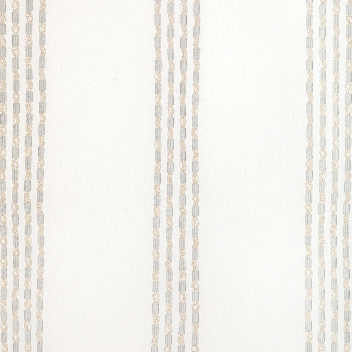 Kravet LINEAR EFFECT PLATINUM Fabric
