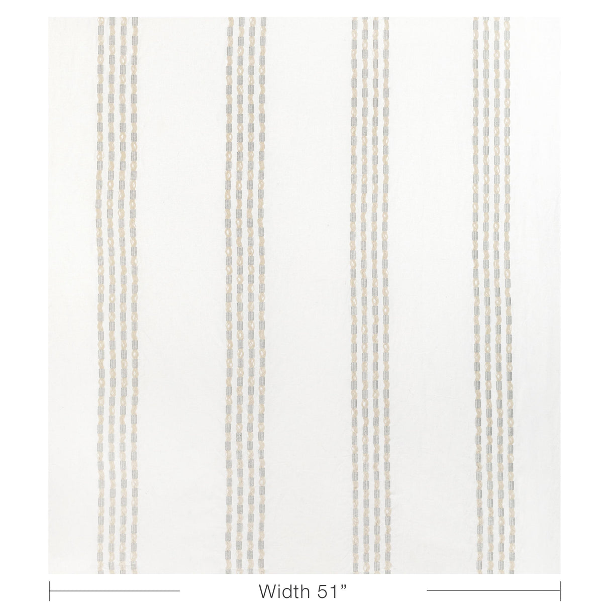 Kravet LINEAR EFFECT PLATINUM Fabric