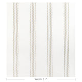 Kravet LINEAR EFFECT PLATINUM Fabric