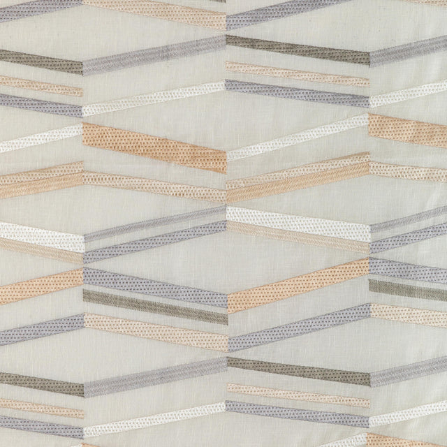 Kravet PARABOLA QUARTZ Drapery Fabric