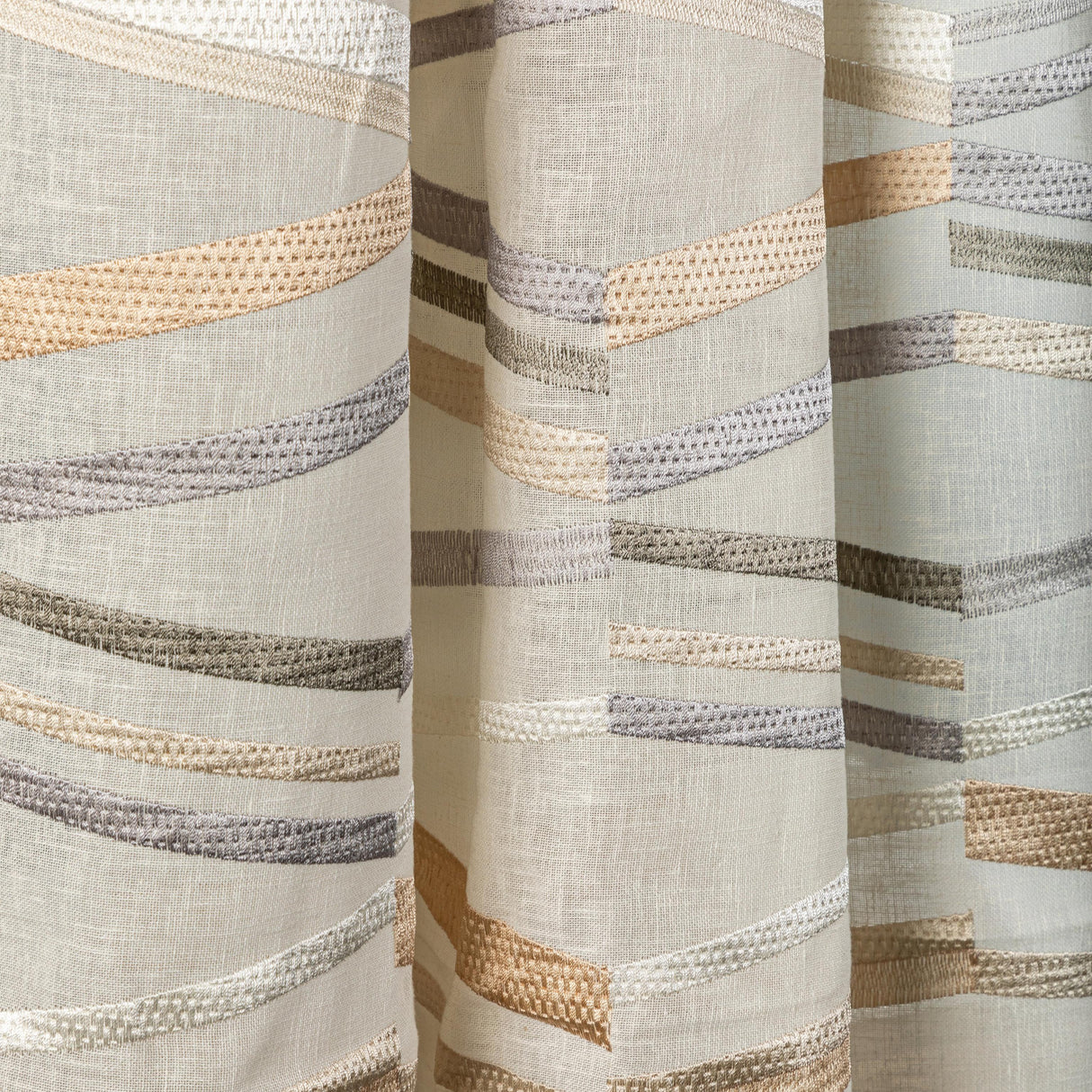 Kravet PARABOLA QUARTZ Drapery Fabric