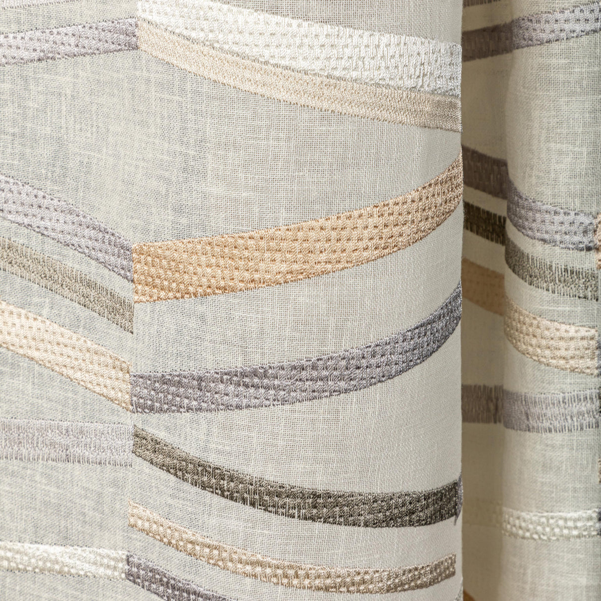 Kravet PARABOLA QUARTZ Drapery Fabric