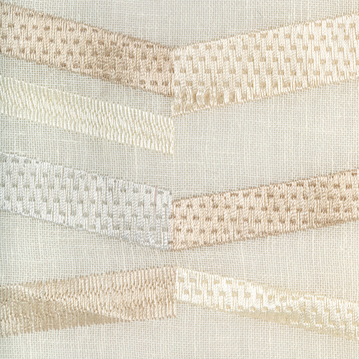 Kravet PARABOLA CREAM Drapery Fabric