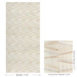 Kravet PARABOLA CREAM Drapery Fabric