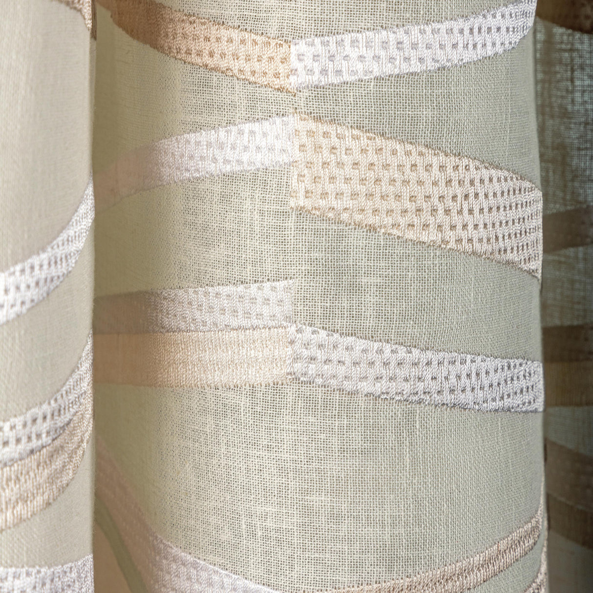 Kravet PARABOLA CREAM Drapery Fabric