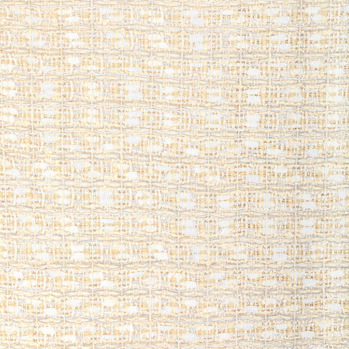 Kravet SHEER LUXE CREAM Drapery Fabric