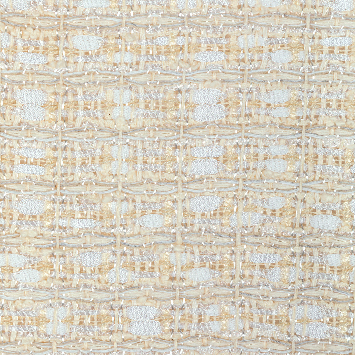 Kravet SHEER LUXE CREAM Drapery Fabric