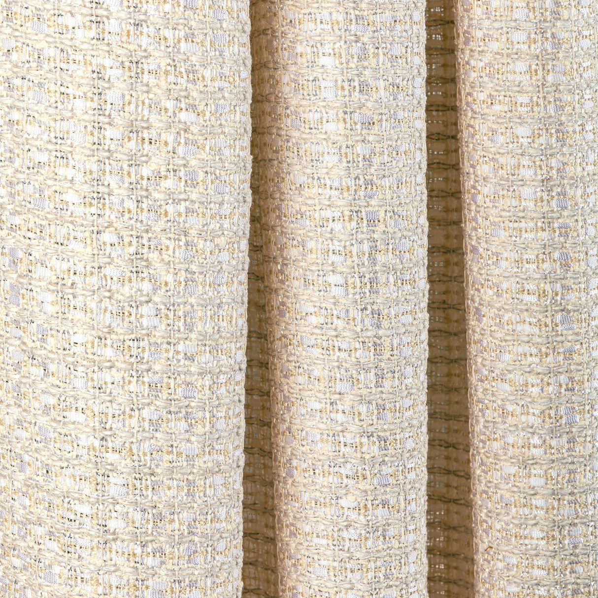 Kravet SHEER LUXE CREAM Drapery Fabric