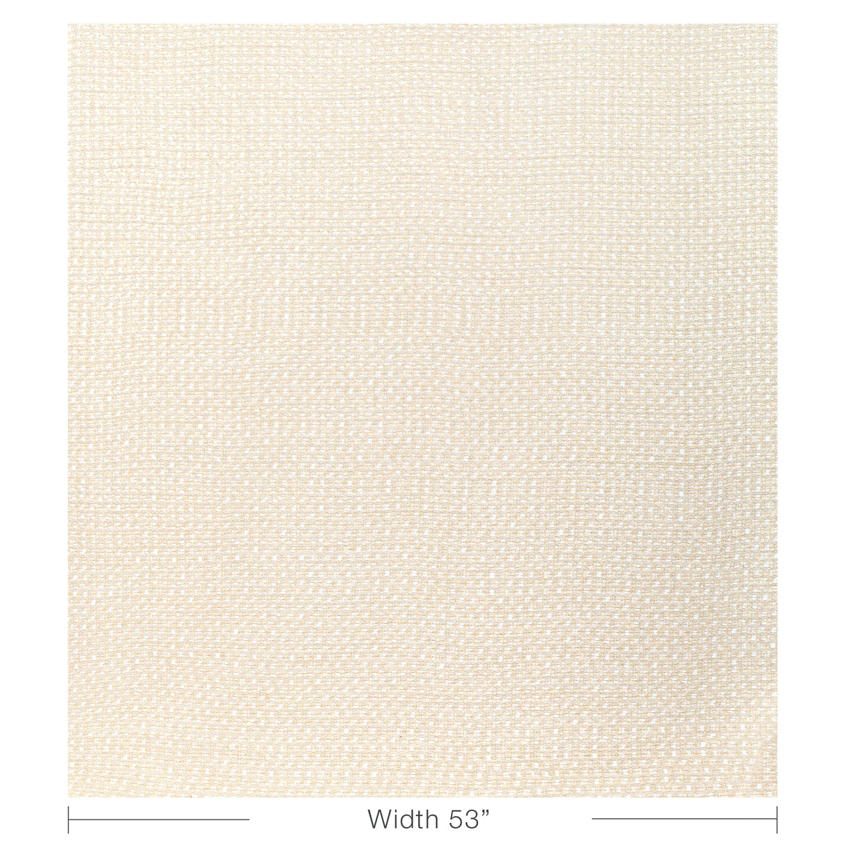 Kravet SHEER LUXE CREAM Drapery Fabric
