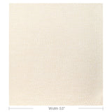 Kravet SHEER LUXE CREAM Drapery Fabric