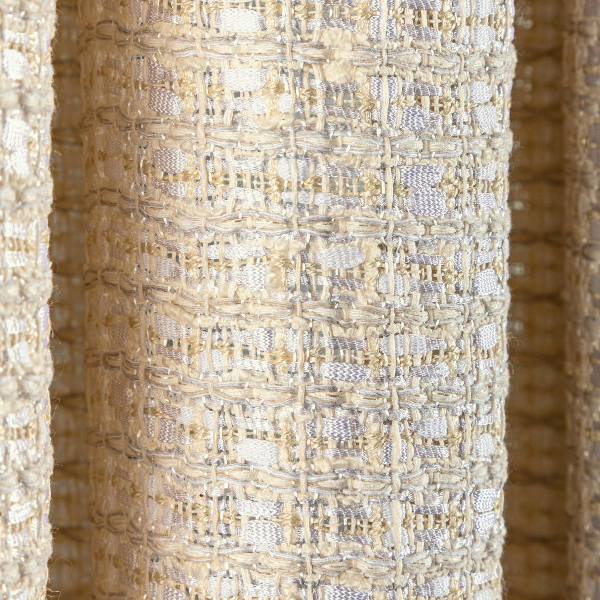 Kravet SHEER LUXE CREAM Drapery Fabric