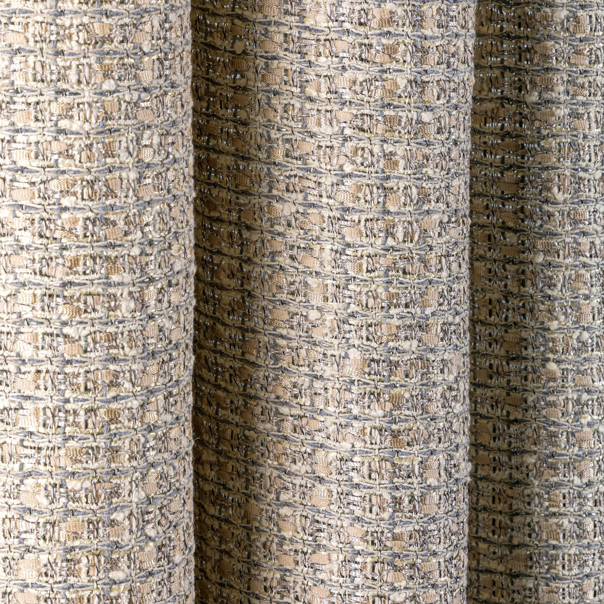 Kravet SHEER LUXE PEWTER Drapery Fabric