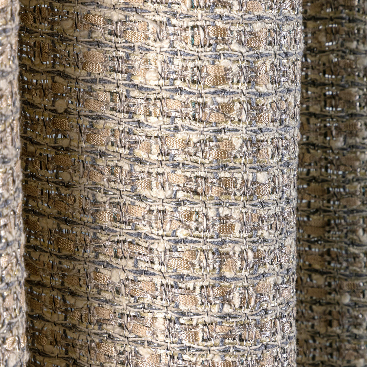 Kravet SHEER LUXE PEWTER Drapery Fabric