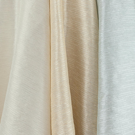 Kravet SHIMMER WAY PLATINUM Drapery Fabric