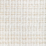 Kravet SOFT SPOKEN WHITE SAND Drapery Fabric