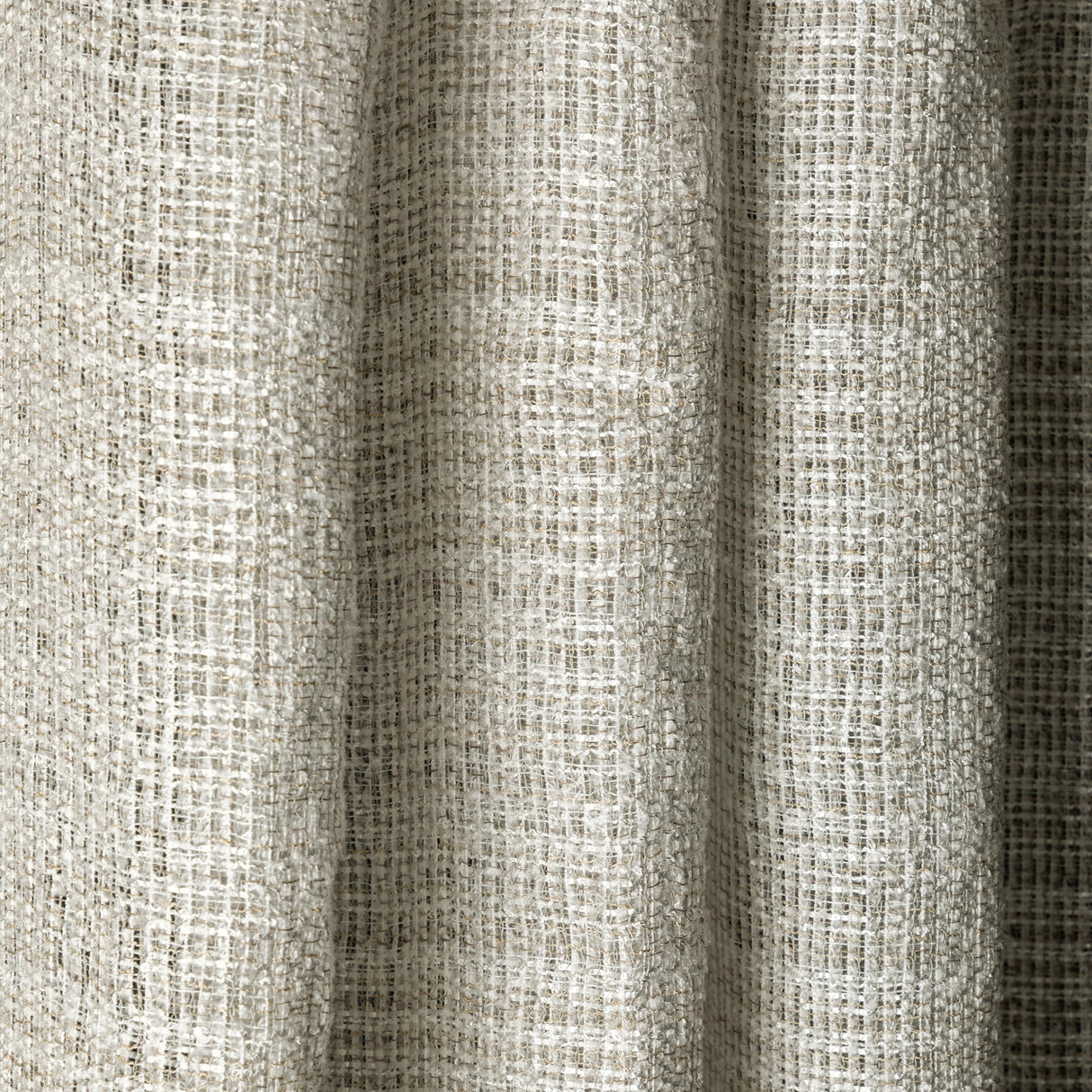 Kravet SOFT SPOKEN WHITE SAND Drapery Fabric