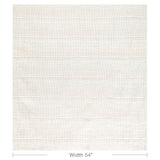 Kravet SOFT SPOKEN WHITE SAND Drapery Fabric