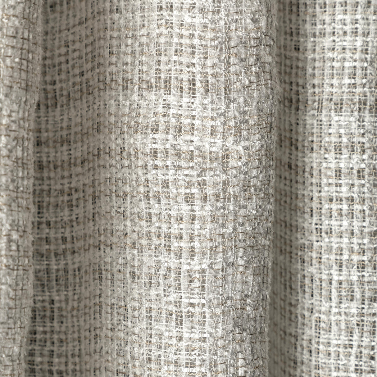 Kravet SOFT SPOKEN WHITE SAND Drapery Fabric