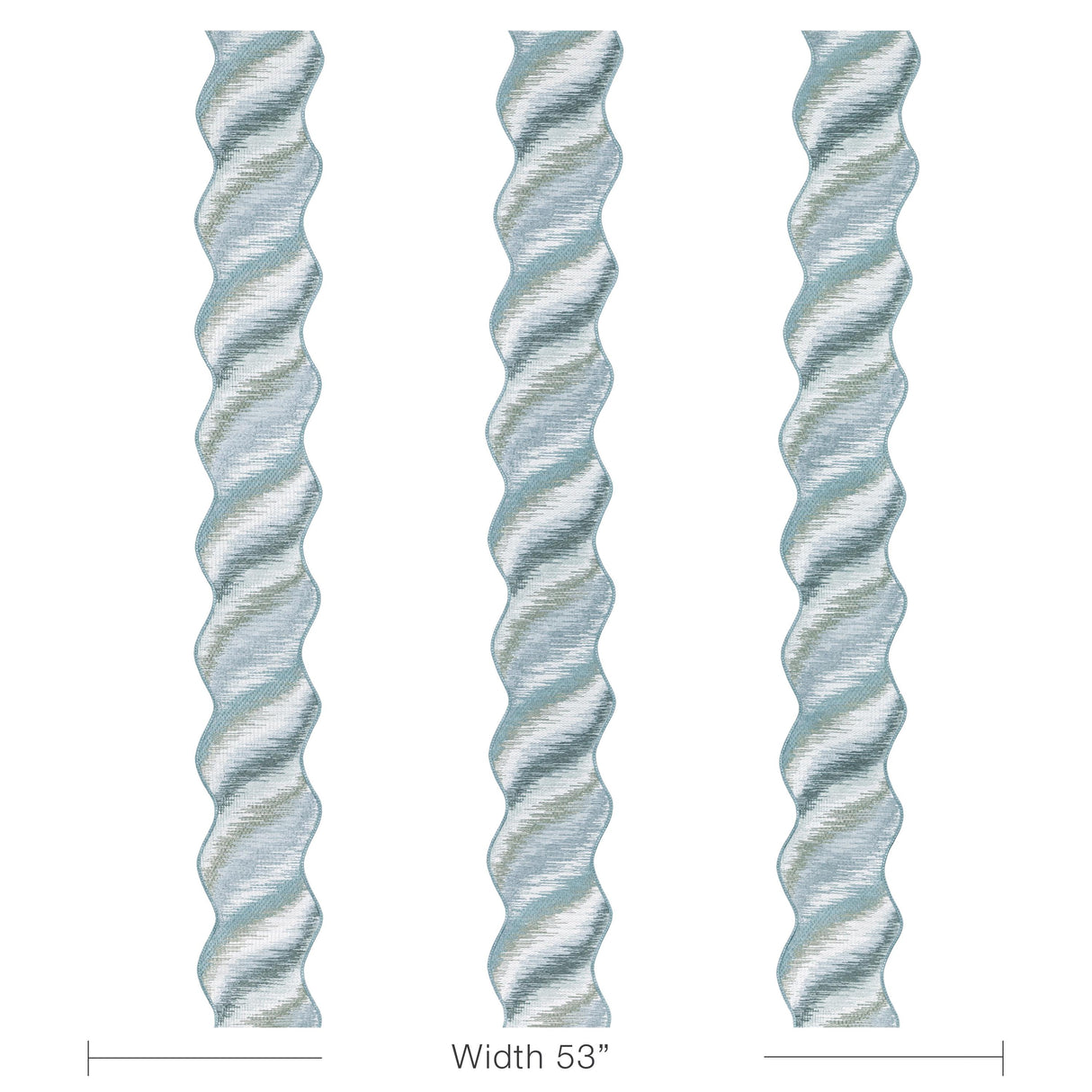 Kravet AQUEOUS CHAMBRAY Drapery Fabric