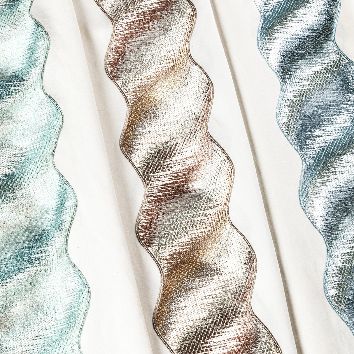 Kravet AQUEOUS CHAMBRAY Drapery Fabric