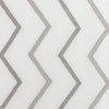 Kravet Ribbon Point Platinum Fabric