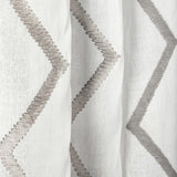 Kravet RIBBON POINT PLATINUM Drapery Fabric