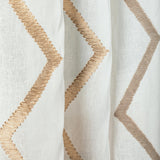 Kravet RIBBON POINT CHAMPAGNE Drapery Fabric