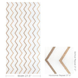Kravet RIBBON POINT CHAMPAGNE Drapery Fabric