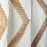 Kravet RIBBON POINT CHAMPAGNE Drapery Fabric