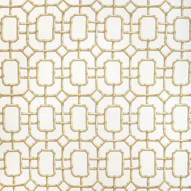 Kravet BAMBU FRET DUNE Fabric