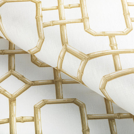 Kravet BAMBU FRET DUNE Fabric