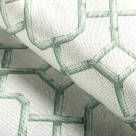 Kravet BAMBU FRET LEEK Fabric