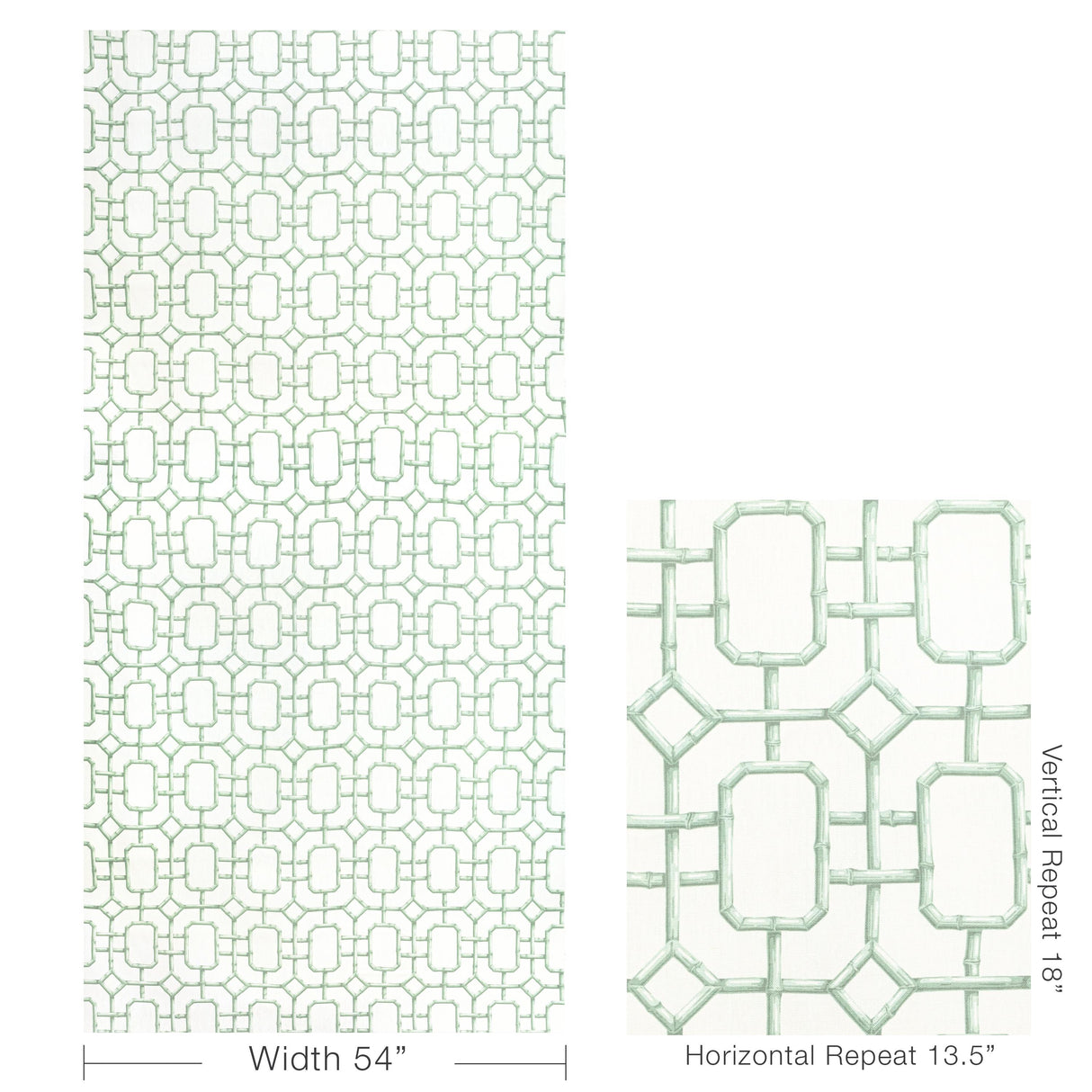 Kravet BAMBU FRET LEEK Fabric