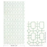 Kravet BAMBU FRET LEEK Fabric