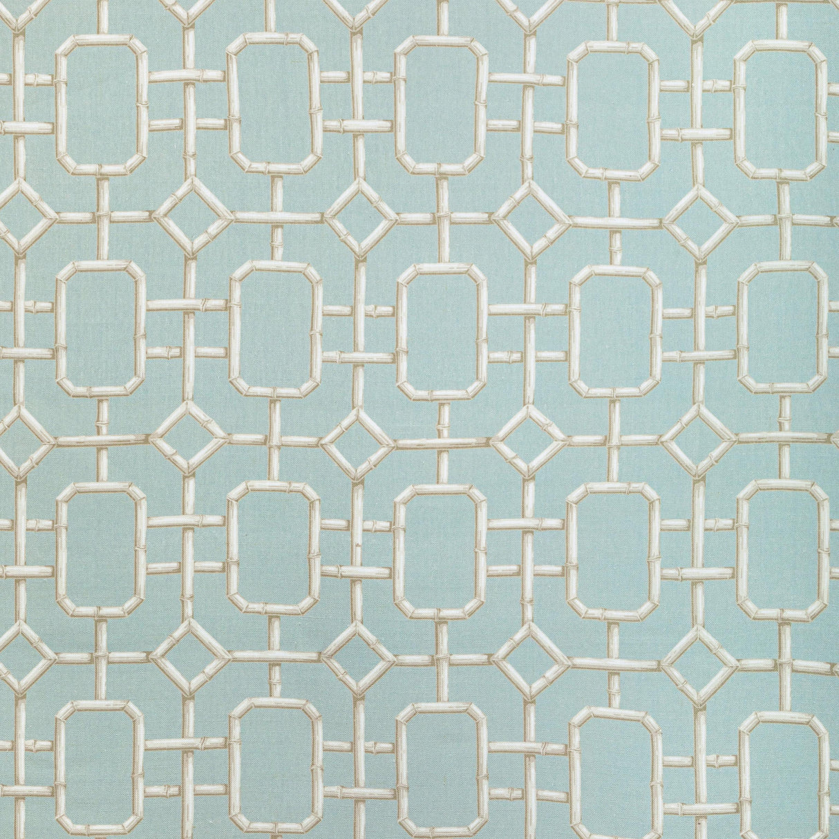 Kravet BAMBU FRET DELFT Fabric