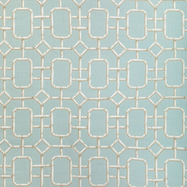 Kravet BAMBU FRET DELFT Fabric