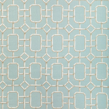Kravet BAMBU FRET DELFT Fabric