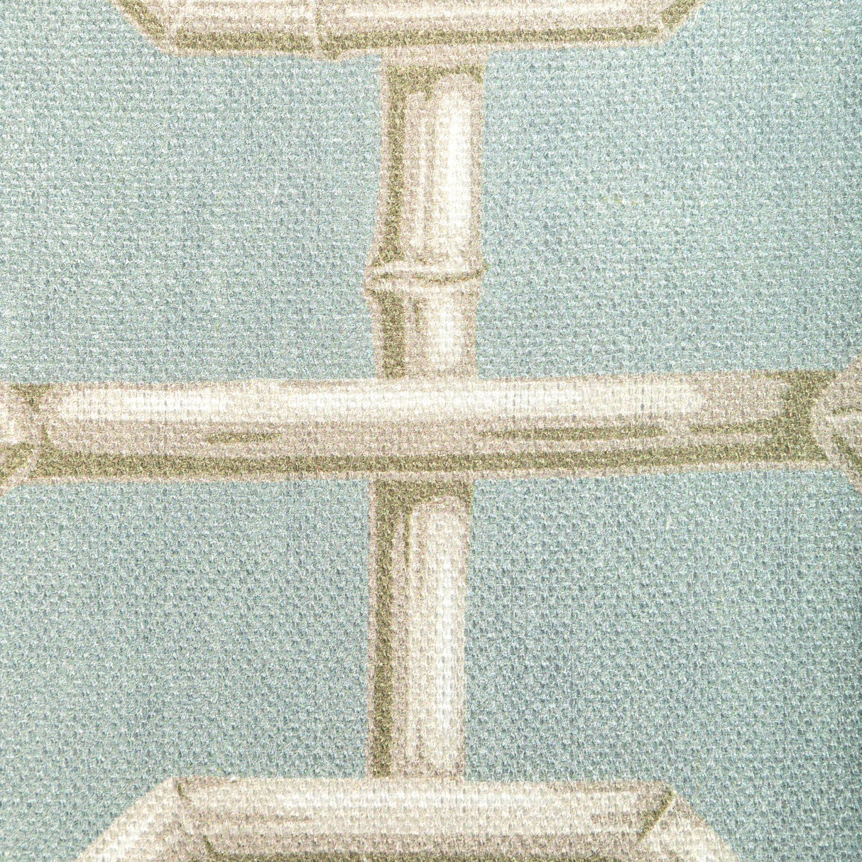 Kravet BAMBU FRET DELFT Fabric