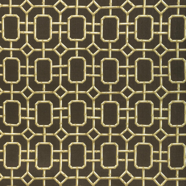 Kravet BAMBU FRET HICKORY Fabric