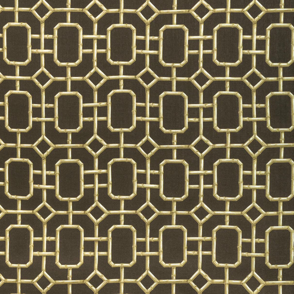 Kravet BAMBU FRET HICKORY Fabric
