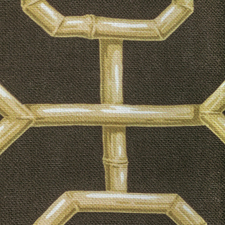 Kravet BAMBU FRET HICKORY Fabric