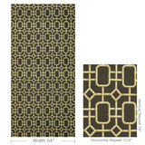 Kravet BAMBU FRET HICKORY Fabric