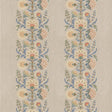 G P & J Baker ANNESLEY BLUE Drapery Fabric