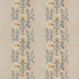 G P & J Baker ANNESLEY BLUE Drapery Fabric